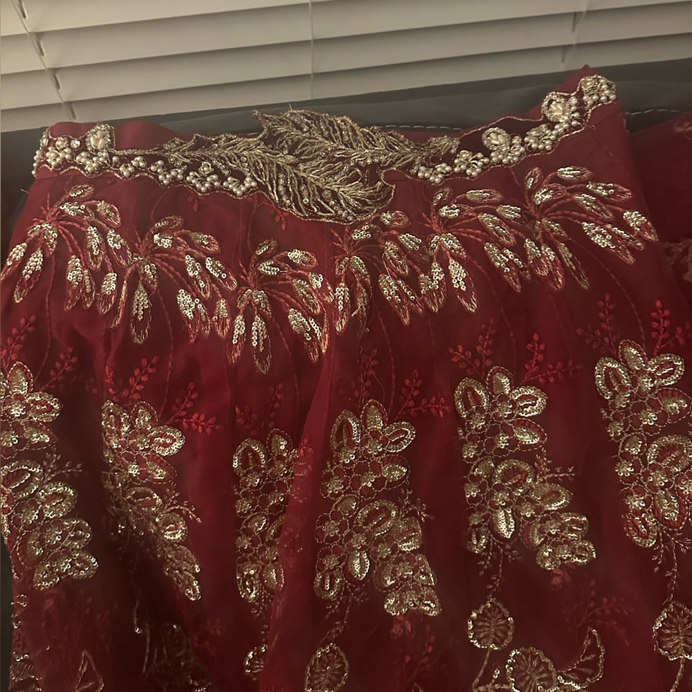 Pakistani dress - Picture 3 of 13